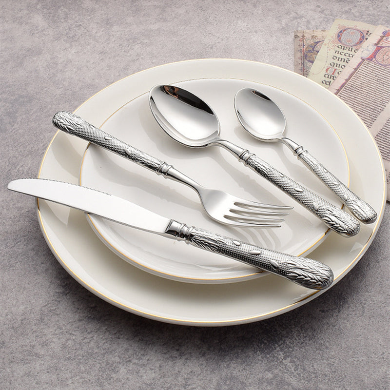 Eternal Grace Luxury Cutlery Set