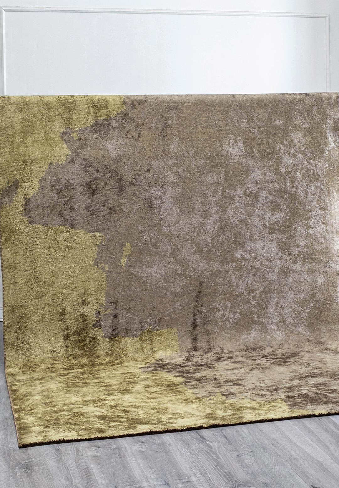 Coast Green - Anthracite Rug Rugs - Venetto Design Venettodesign.com