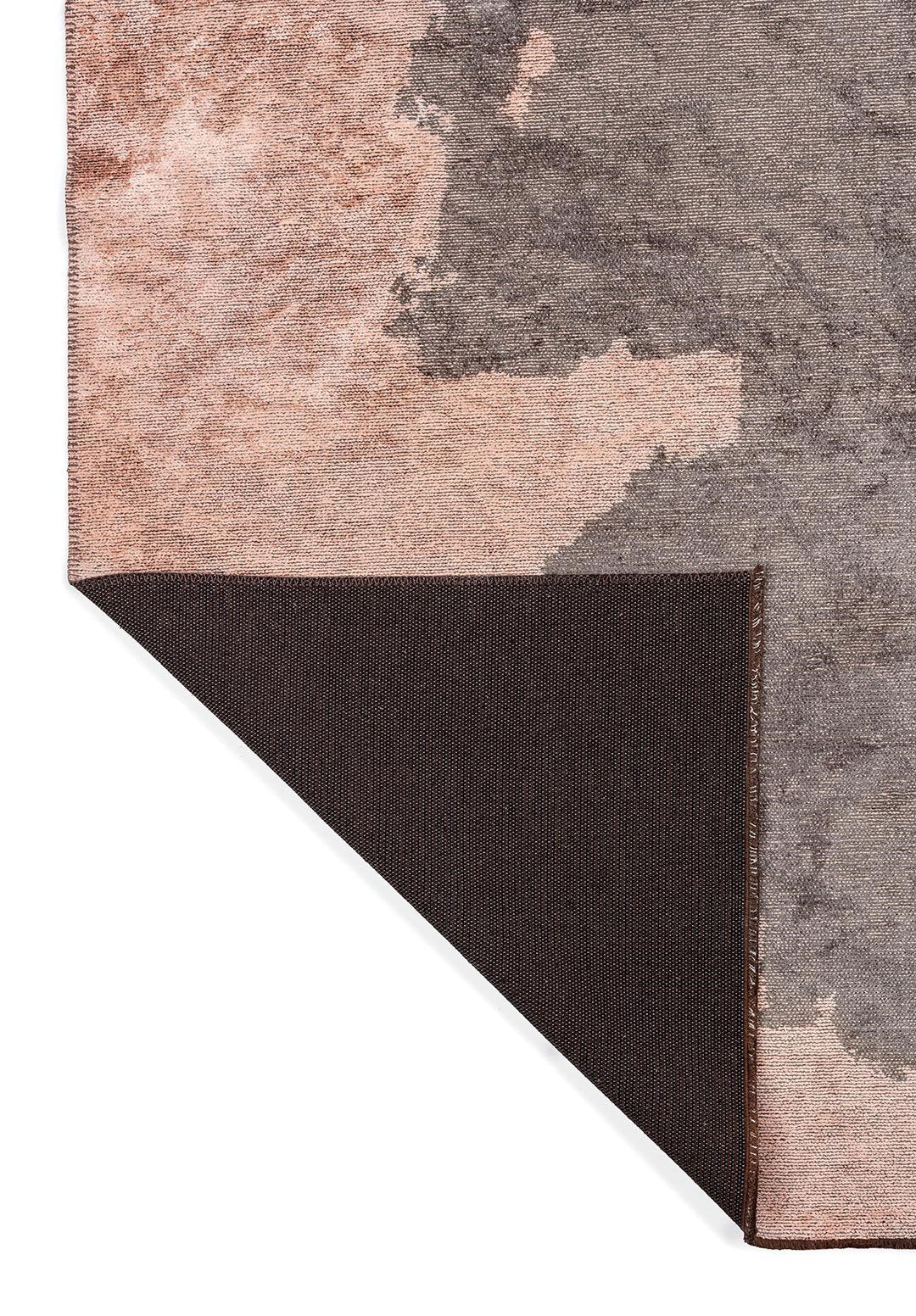 Coast Copper - Anthracite Rug Rugs - Venetto Design Venettodesign.com
