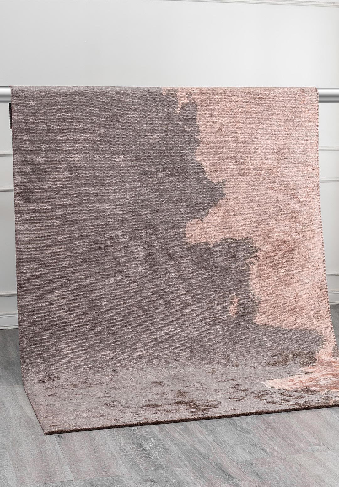Coast Copper - Anthracite Rug Rugs - Venetto Design Venettodesign.com