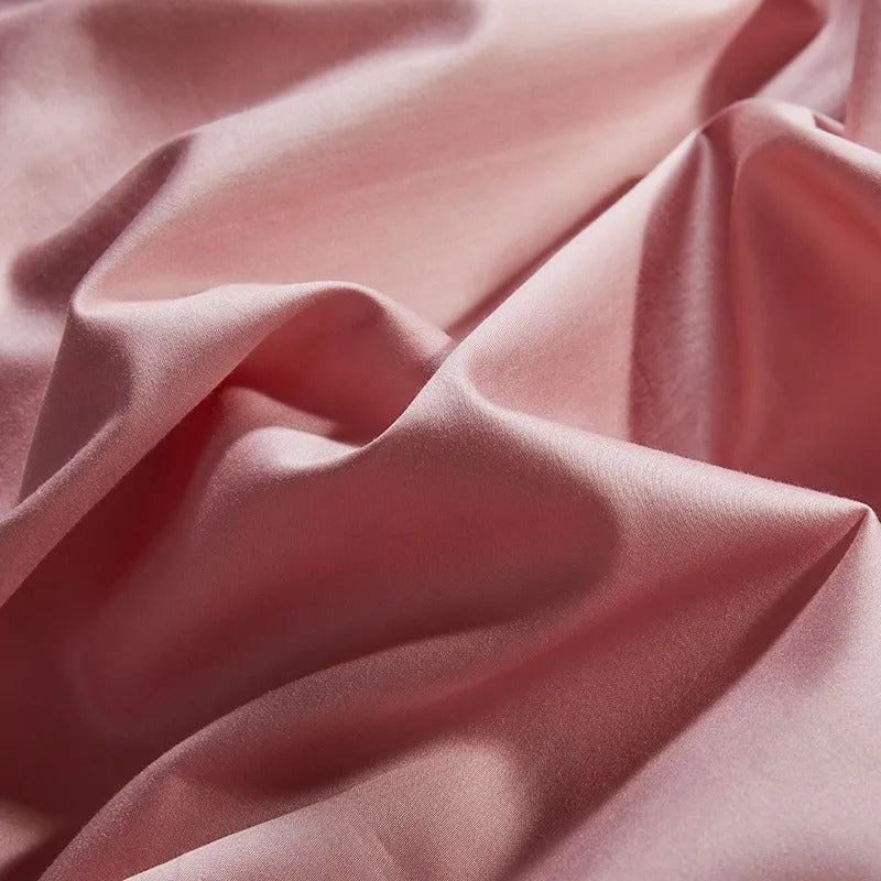 Seda Blush Pink Mulberry Silk Filling Comforter