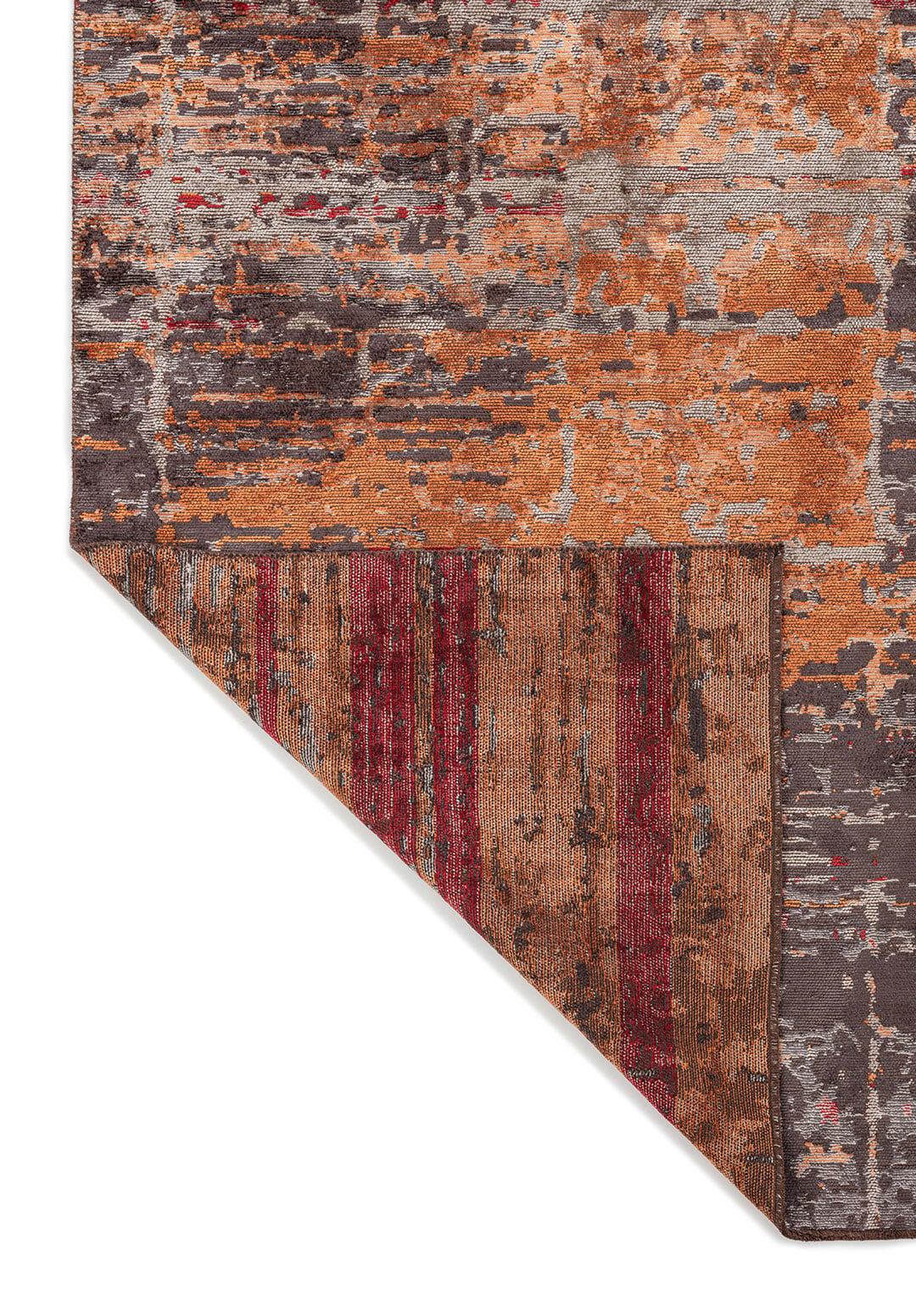 Dawn Charcoal - Terra Rug Rugs - Venetto Design Venettodesign.com