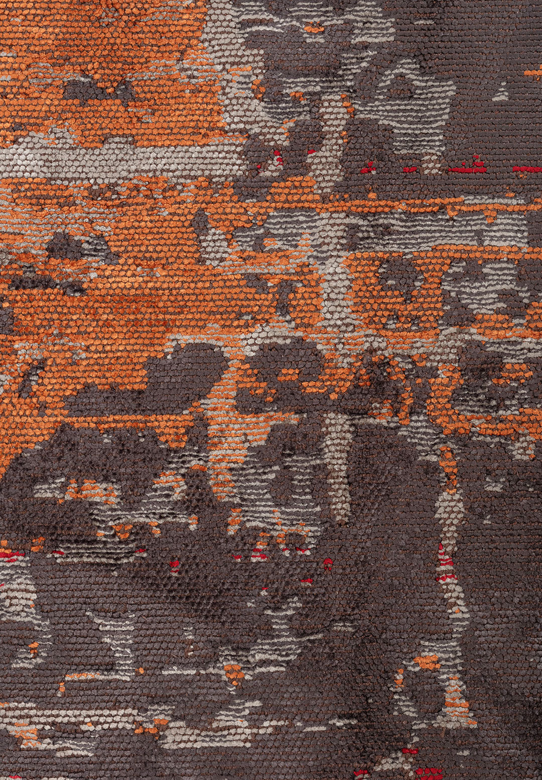 Dawn Charcoal - Terra Rug Rugs - Venetto Design Venettodesign.com