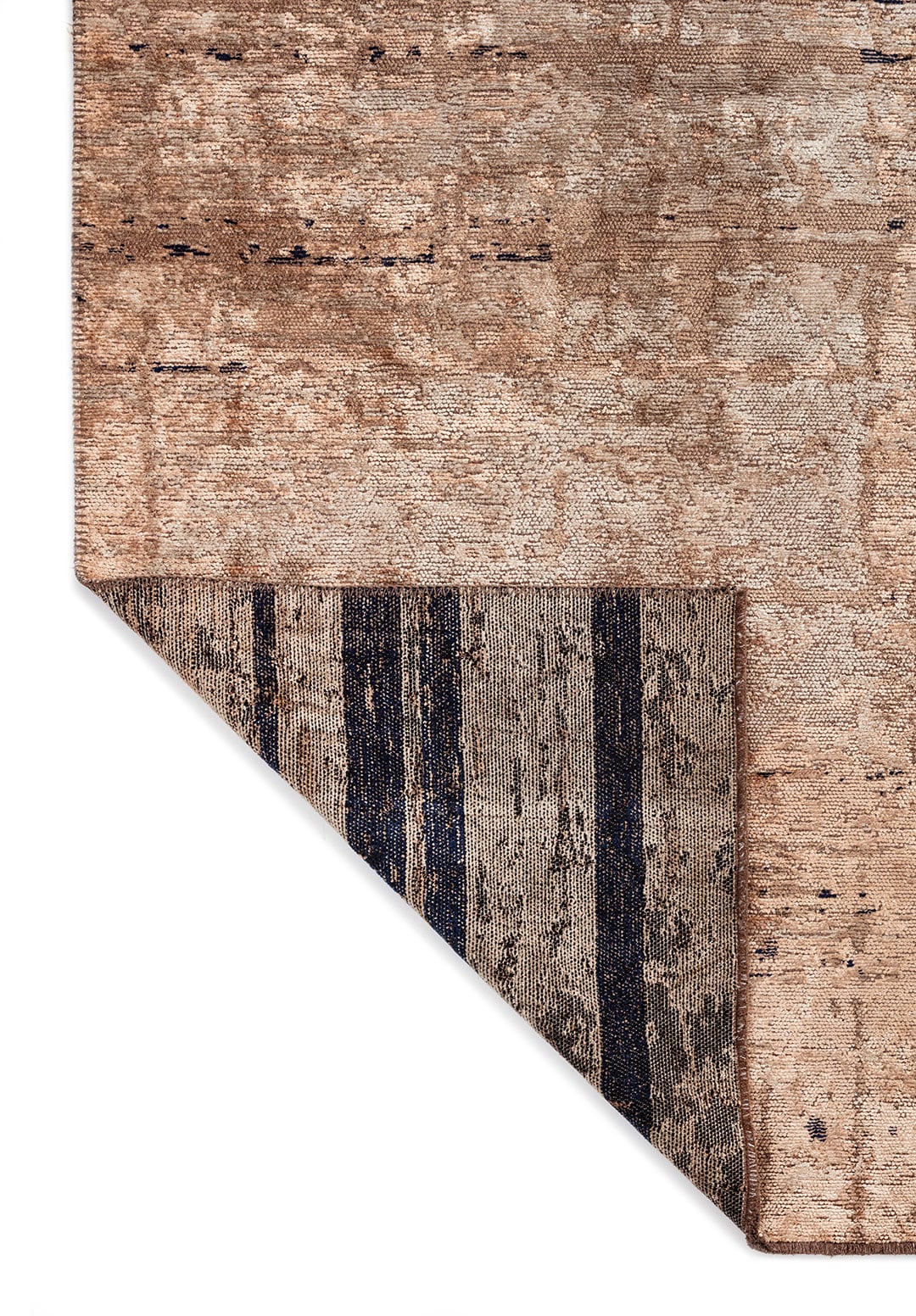 Dawn Bone - Ice Blue Rug Rugs - Venetto Design Venettodesign.com