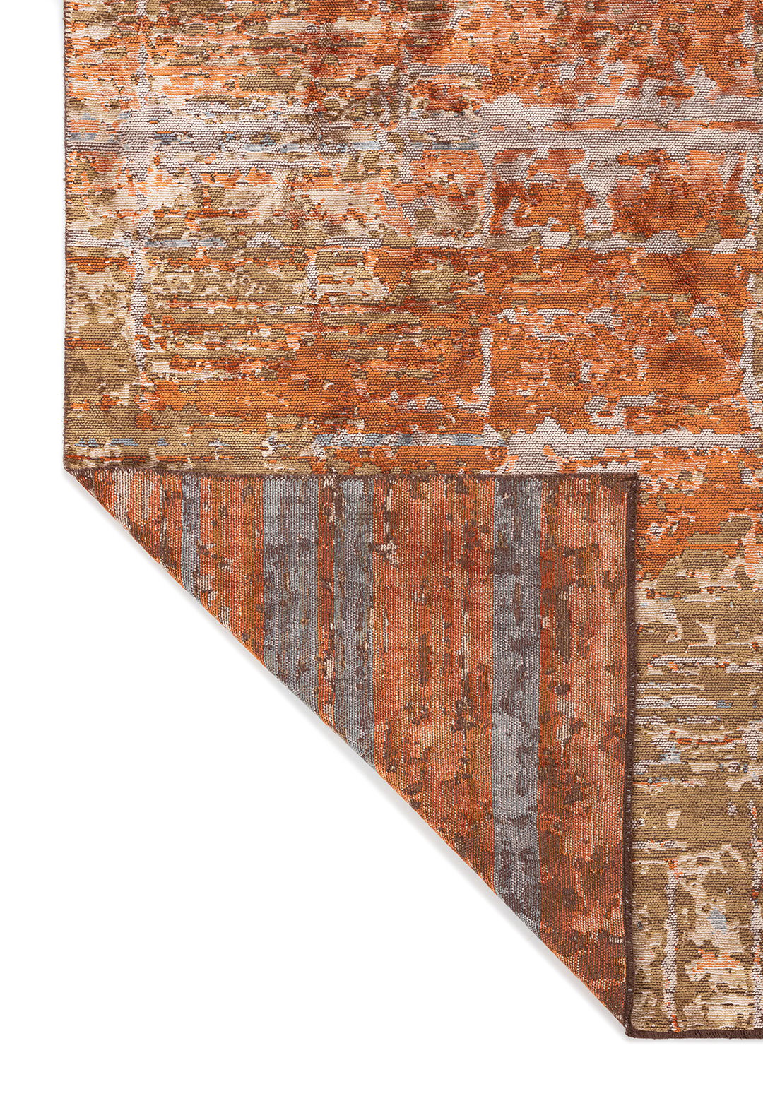Dawn Light Brown - Terra Rug Rugs - Venetto Design Venettodesign.com