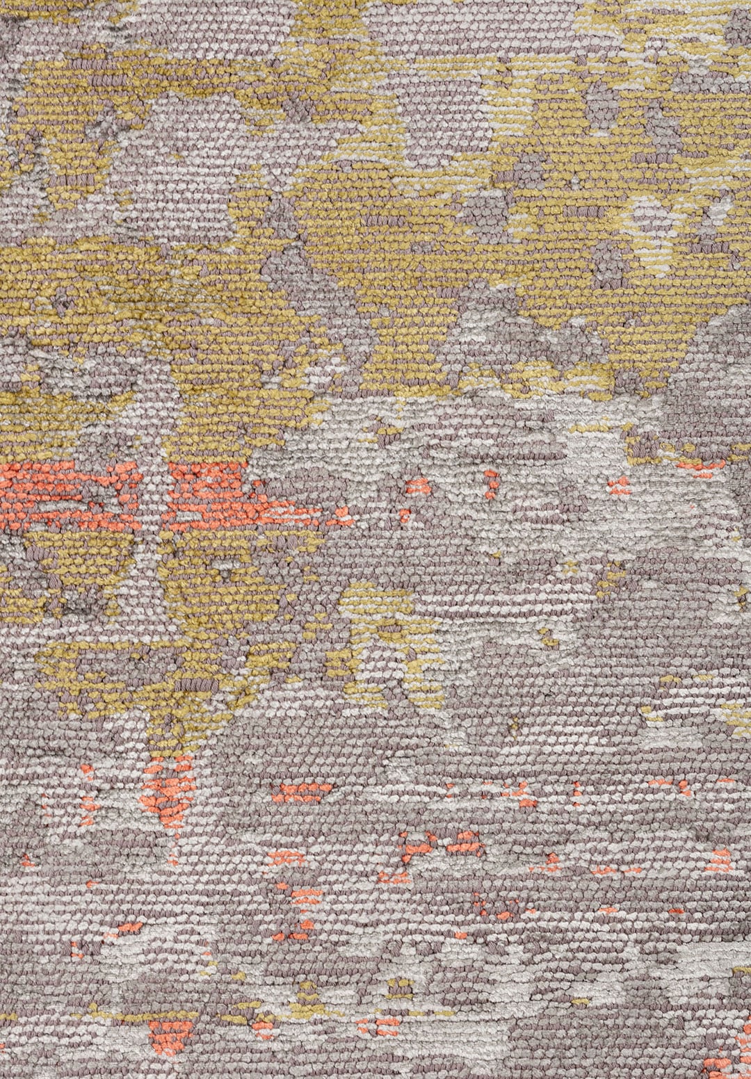 Dawn Grey - Olive Green Rug Rugs - Venetto Design Venettodesign.com