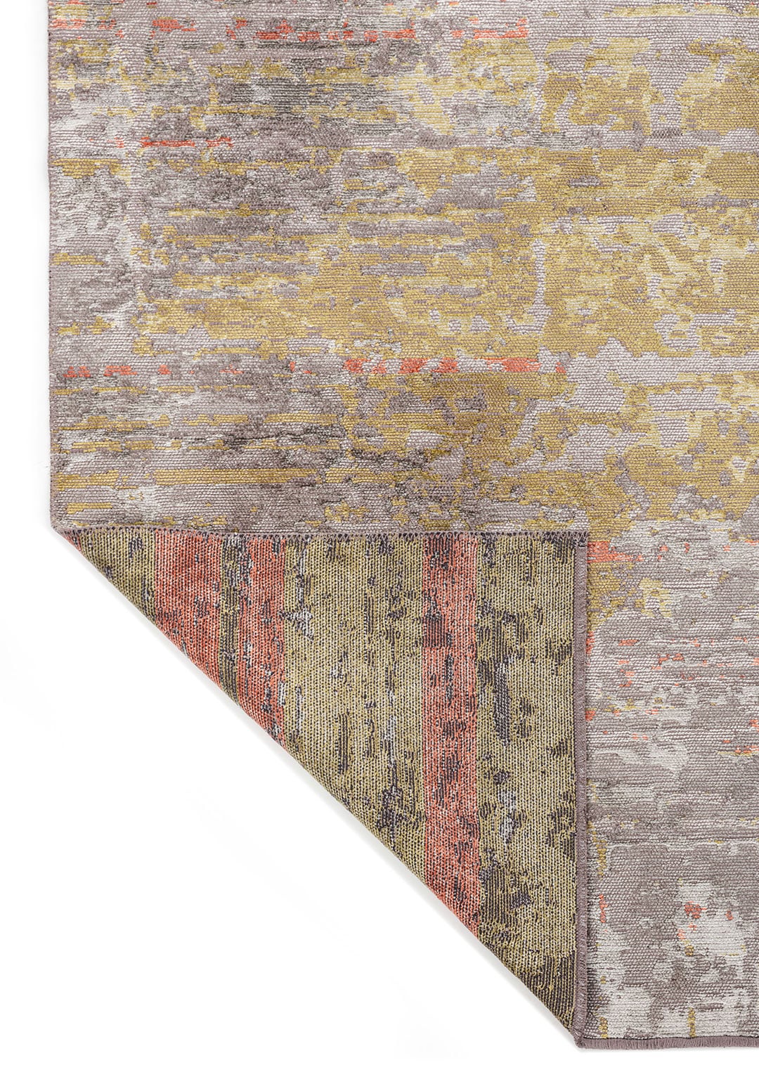 Dawn Grey - Olive Green Rug Rugs - Venetto Design Venettodesign.com