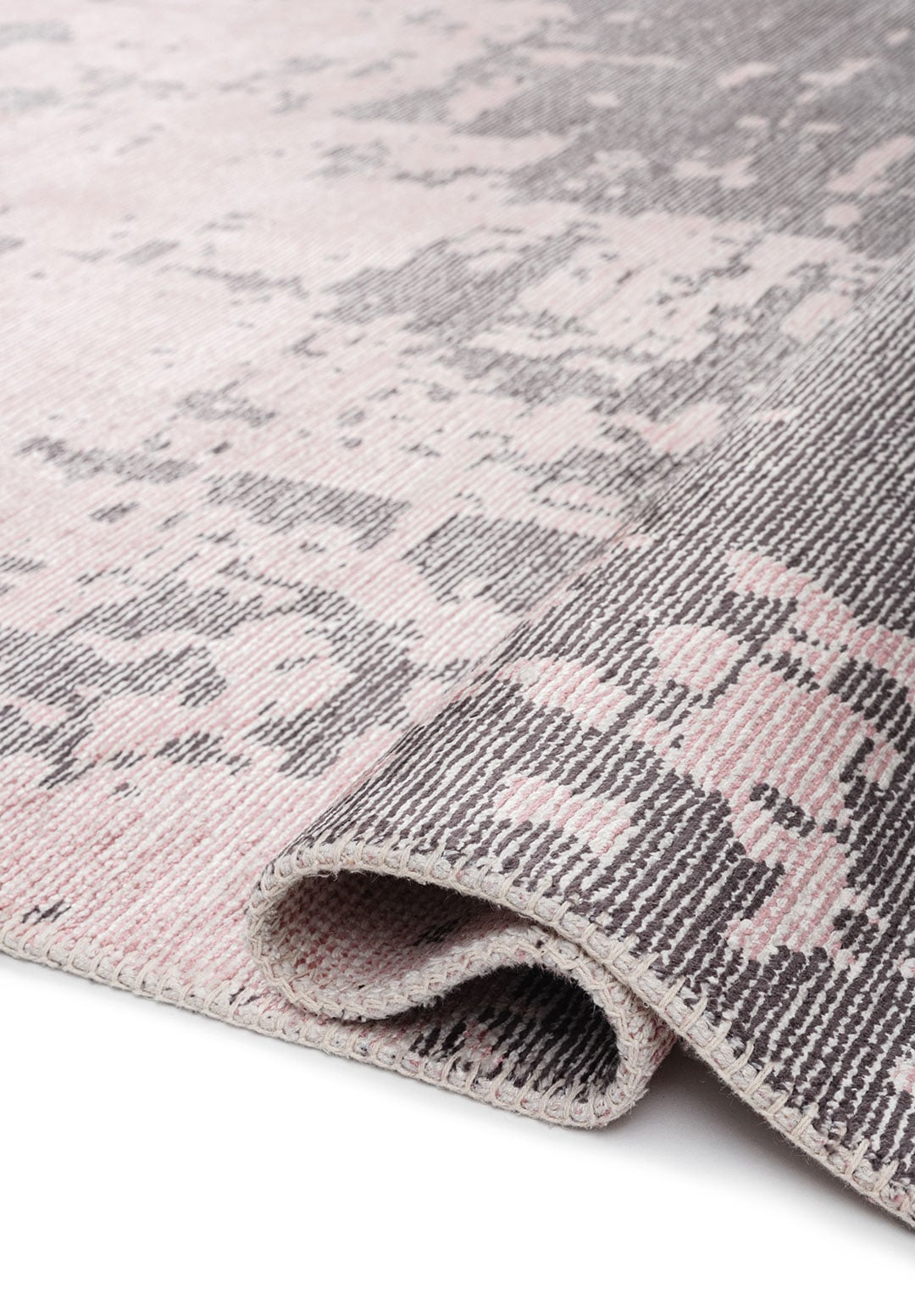 Horizon Damson - Charcoal Rug Rugs - Venetto Design Venettodesign.com