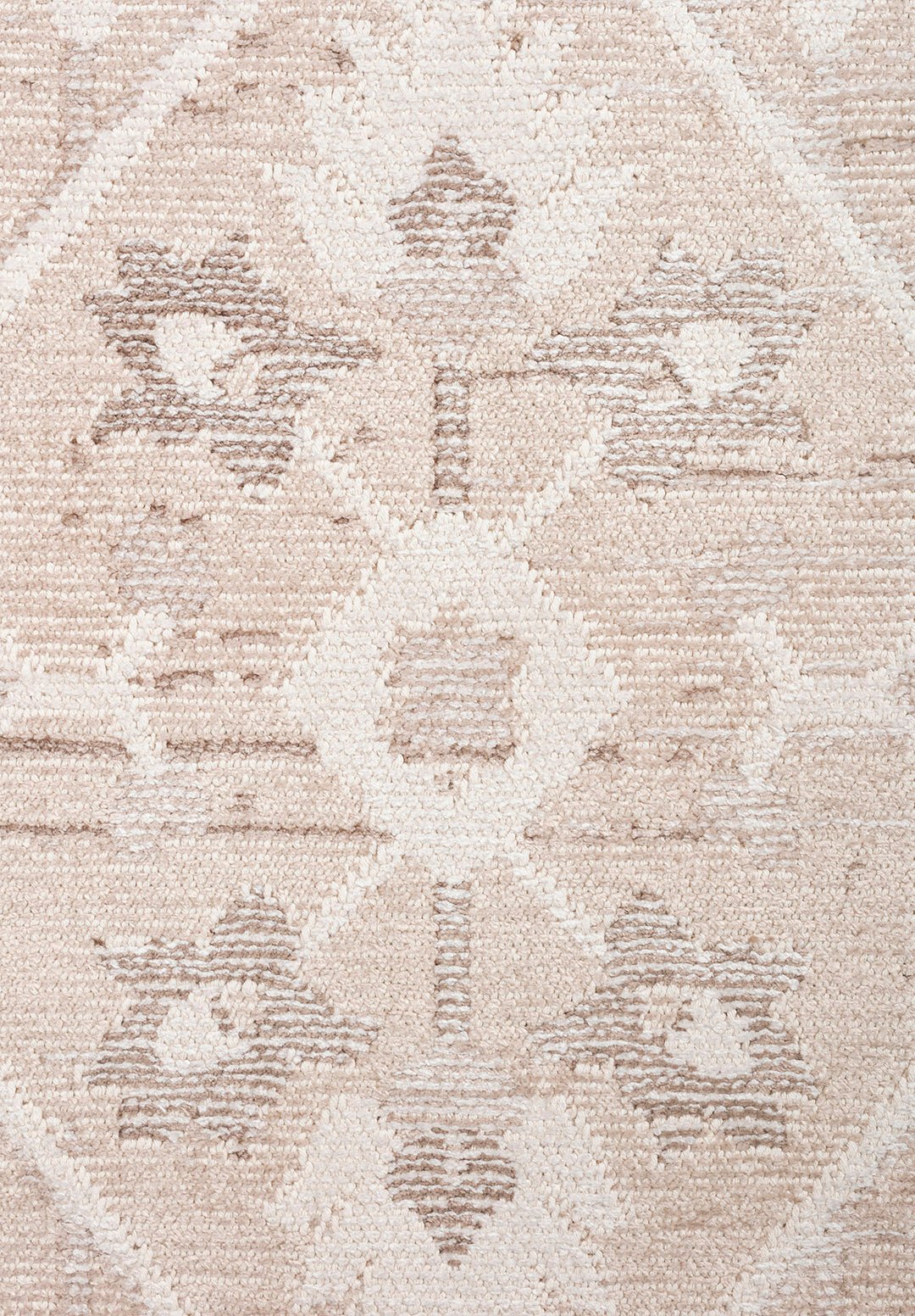 Fleur Nougat - Ecru Rug Rugs - Venetto Design Venettodesign.com