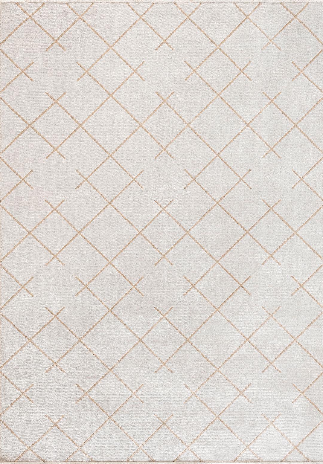 Fuse Beige - Ecru Rug Rugs - Venetto Design Venettodesign.com