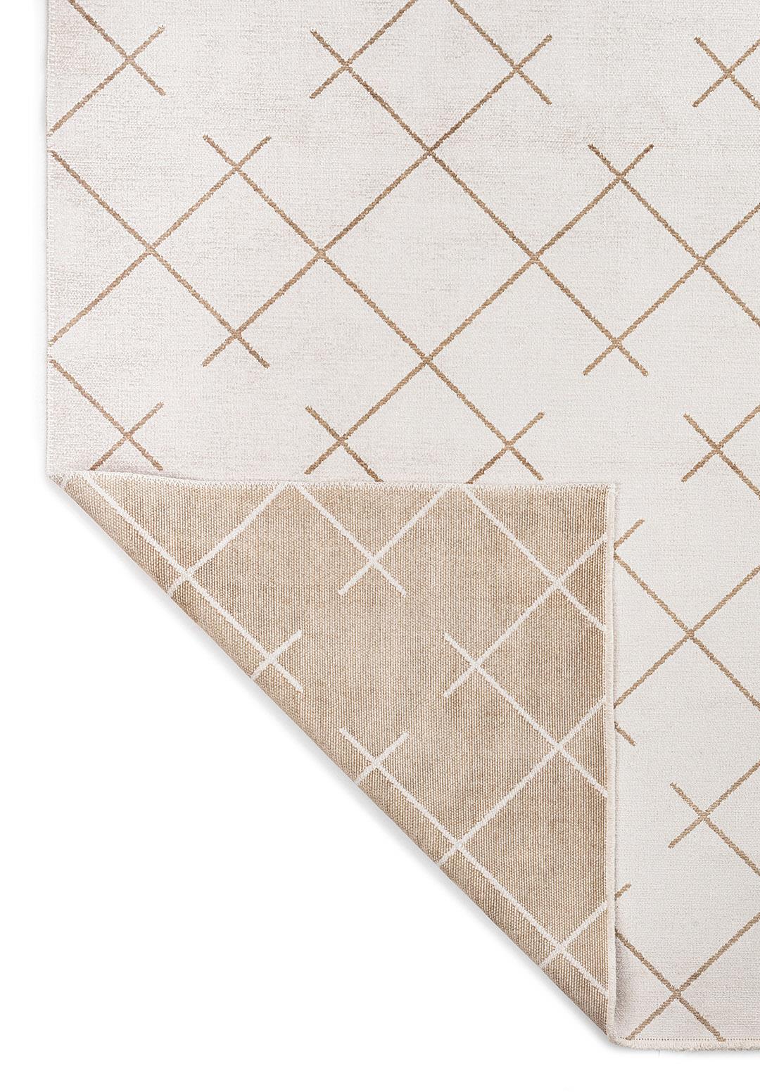 Fuse Beige - Ecru Rug Rugs - Venetto Design Venettodesign.com