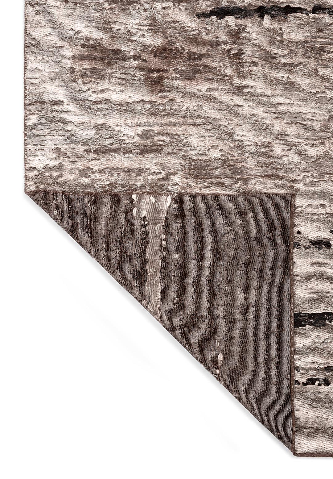 Dusk Dark Grey - Bone Rug Rugs - Venetto Design Venettodesign.com