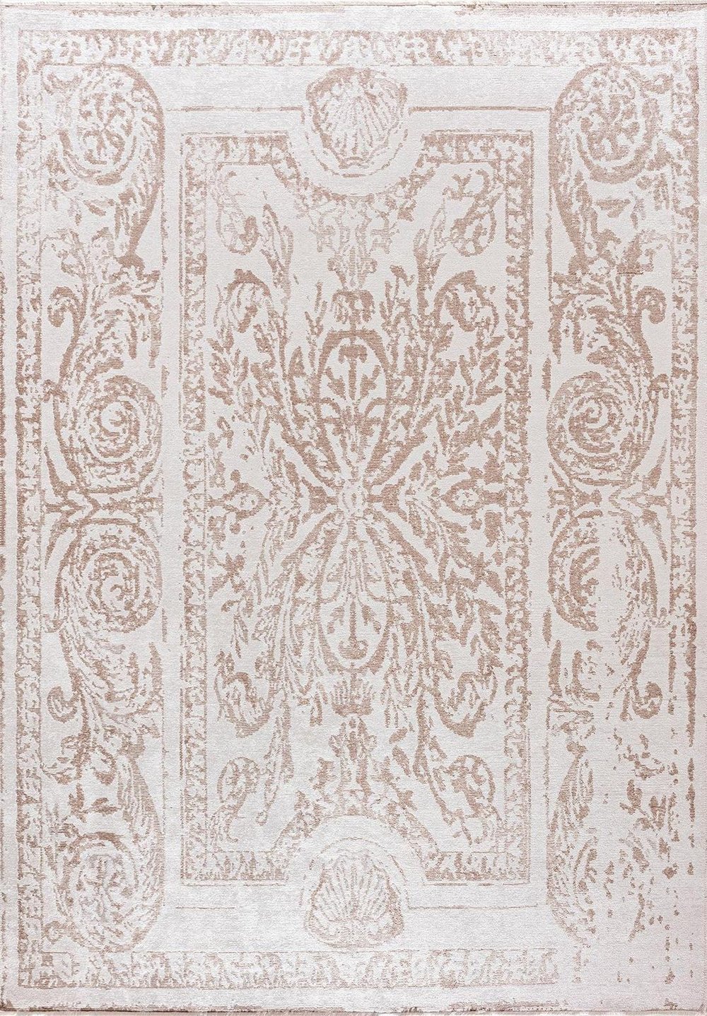 Lucentia  Dark Gray - Terra Rug