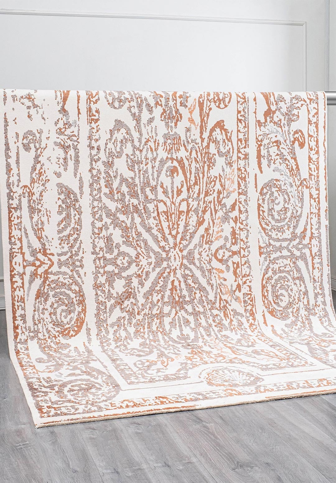Lucentia  Dark Gray - Terra Rug
