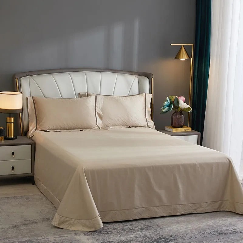 Moa Jacquard Egyptian Cotton Luxury Bedding Set