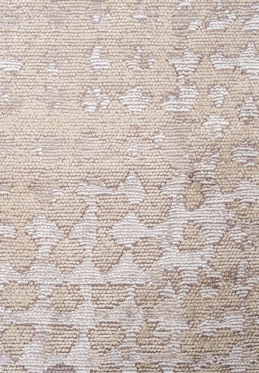 Dots White - Beige Rug Rugs - Venetto Design Venettodesign.com