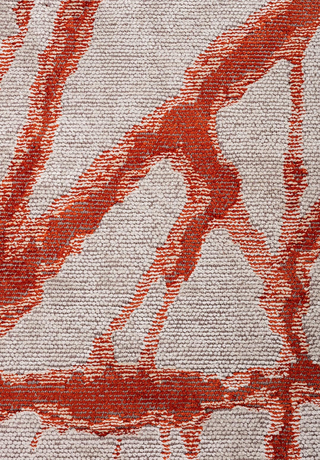 Crack Rust - Bone Rug Rugs - Venetto Design Venettodesign.com