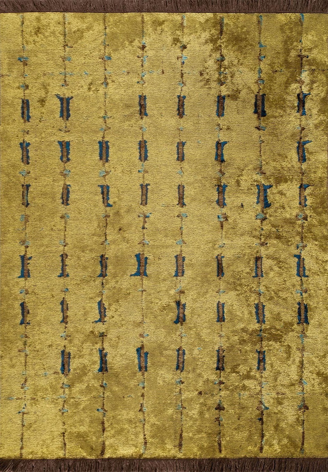 Maya Dark Brown - Kiwi Rug Rugs - Venetto Design Venettodesign.com