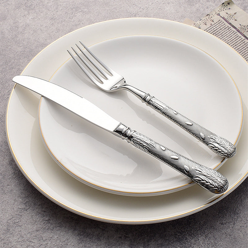 Eternal Grace Luxury Cutlery Set