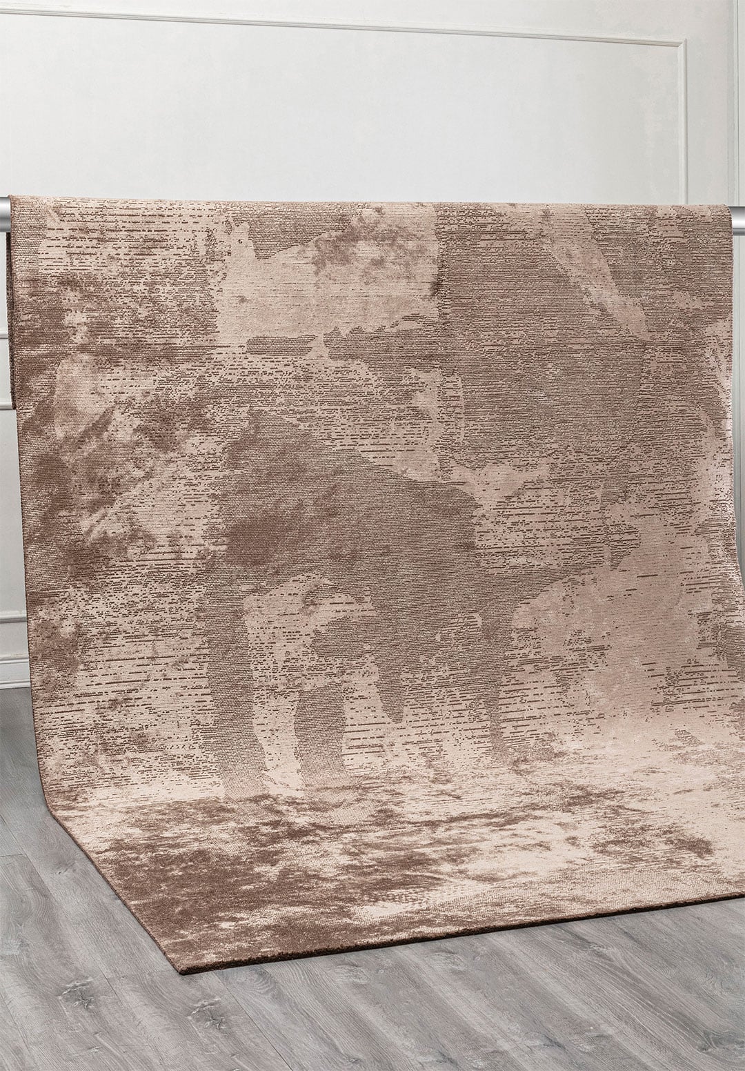 Bliss Nougat Rug Rugs - Venetto Design Venettodesign.com