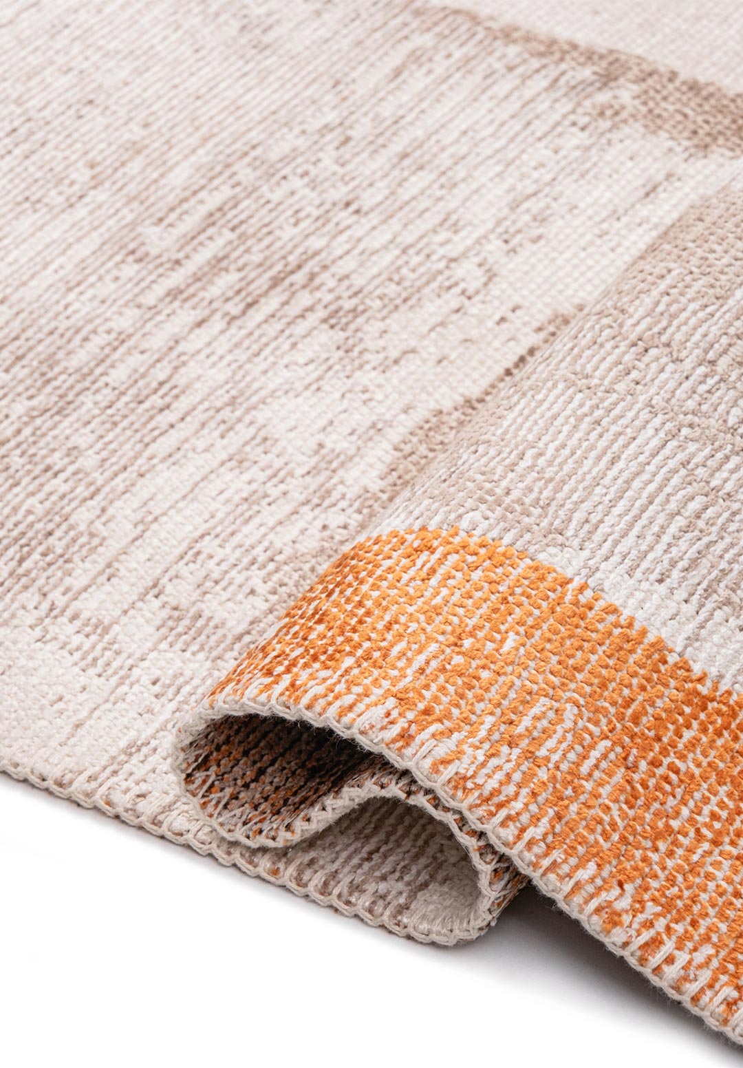 Bliss Ecru - Nougat Rug Rugs - Venetto Design Venettodesign.com