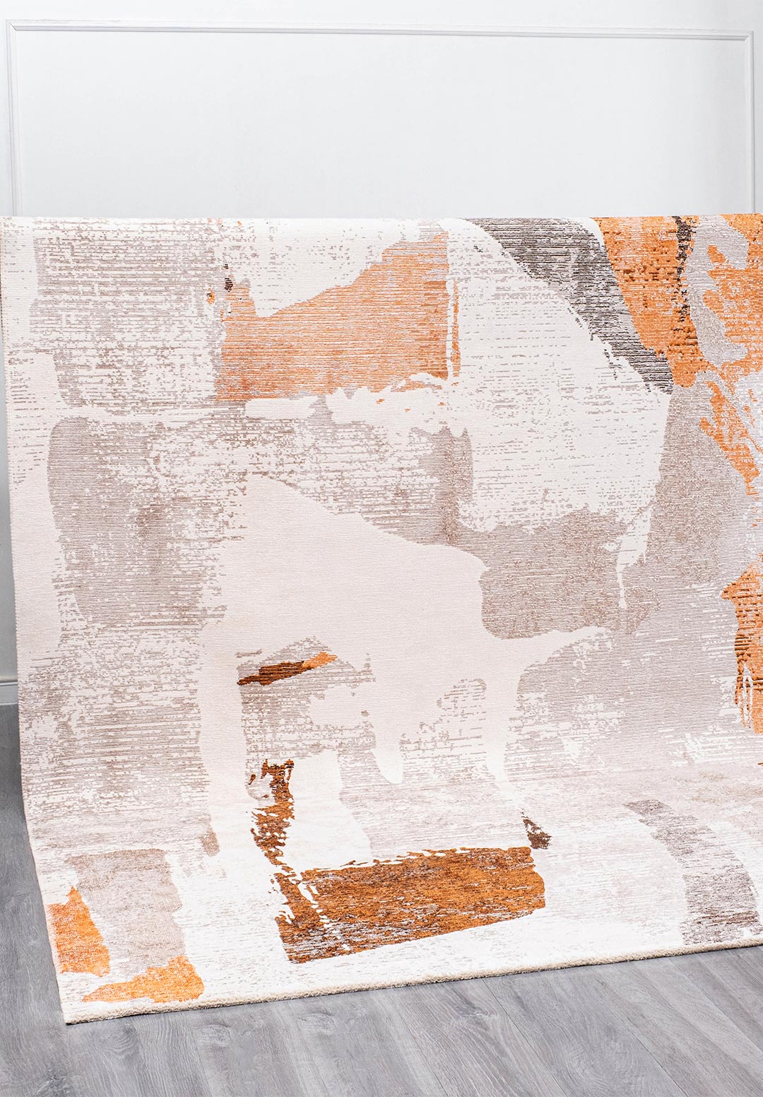 Bliss Ecru - Nougat Rug Rugs - Venetto Design Venettodesign.com