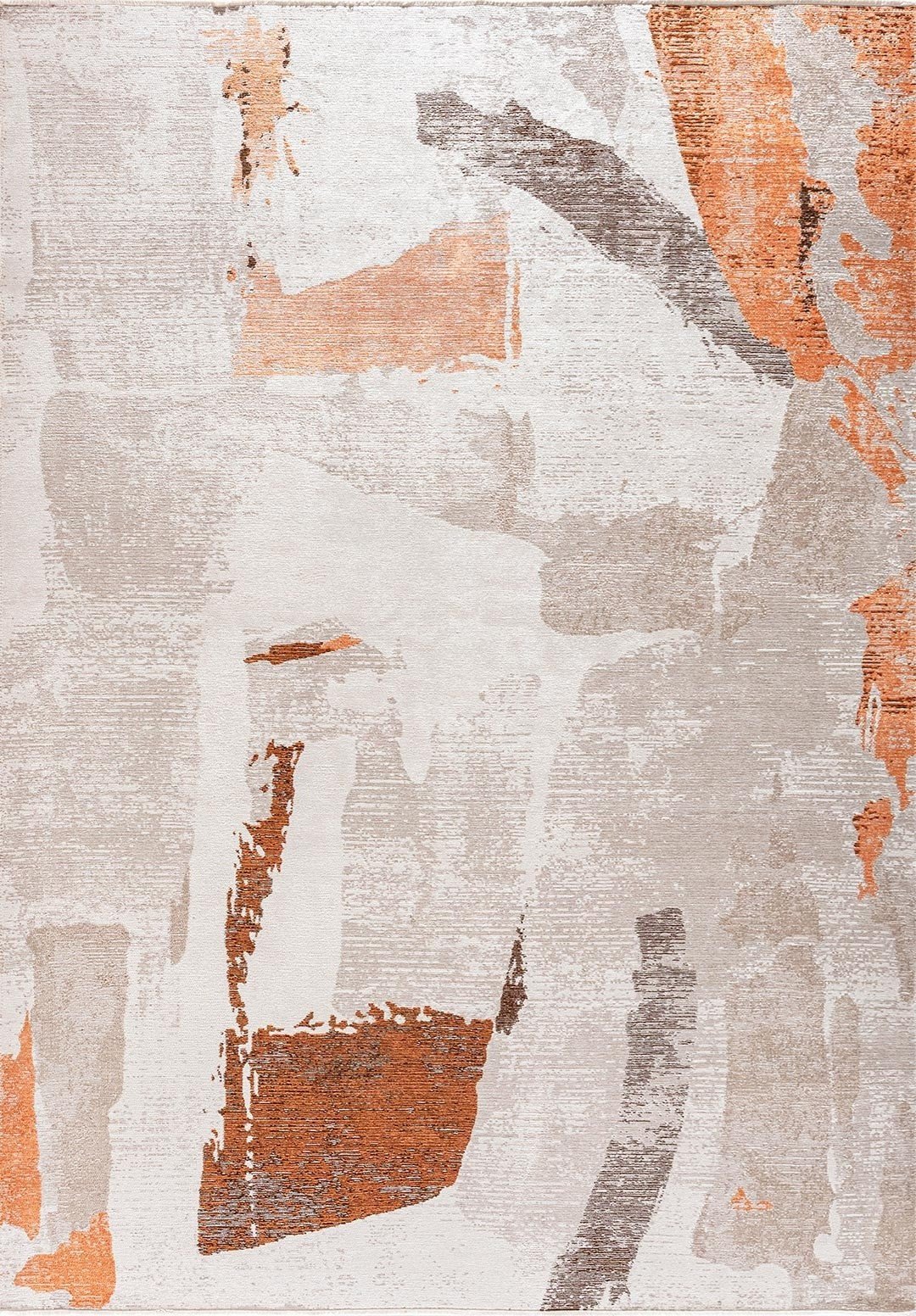 Bliss Ecru - Nougat Rug Rugs - Venetto Design Venettodesign.com
