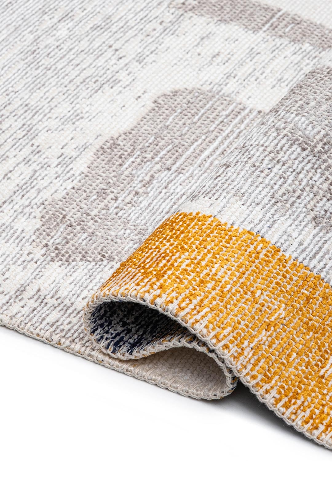 Bliss White - Grey Rug Rugs - Venetto Design Venettodesign.com