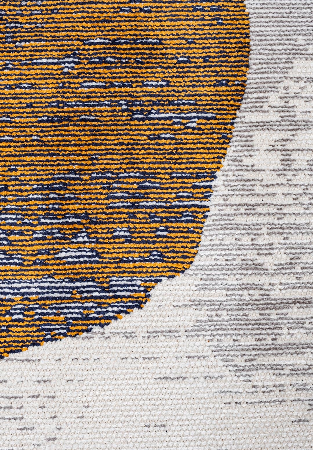 Bliss White - Grey Rug Rugs - Venetto Design Venettodesign.com