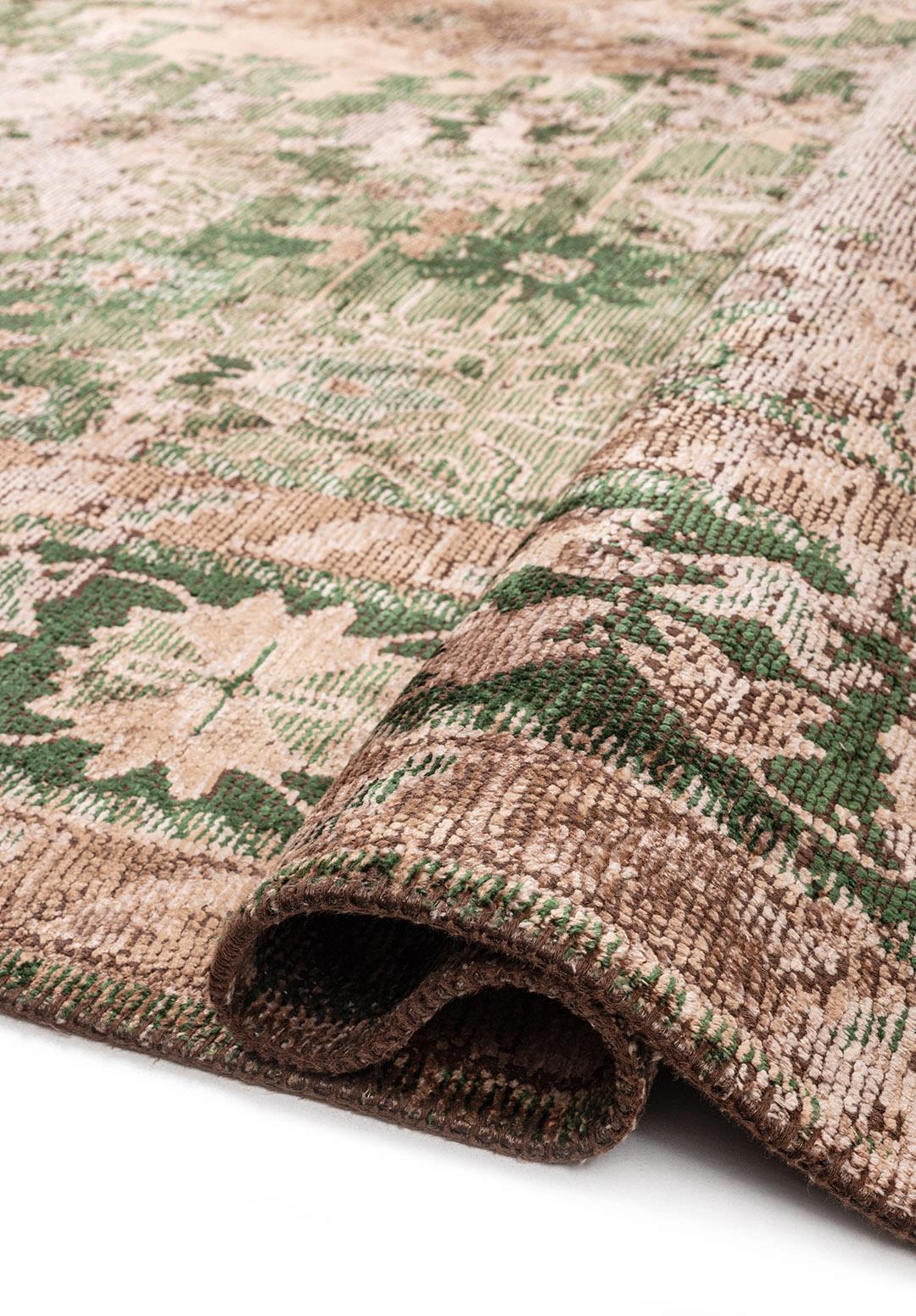 Patina Light Cream - Dark Beige Rug