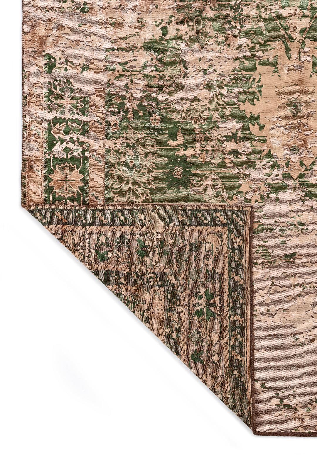 Patina Light Cream - Dark Beige Rug