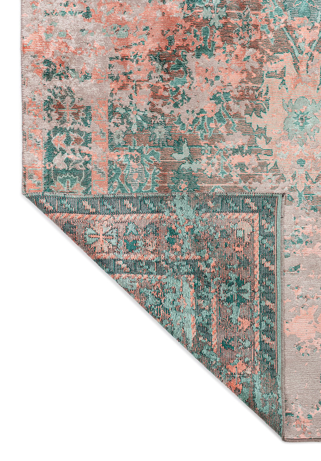 Patina Stone - River Green Rug