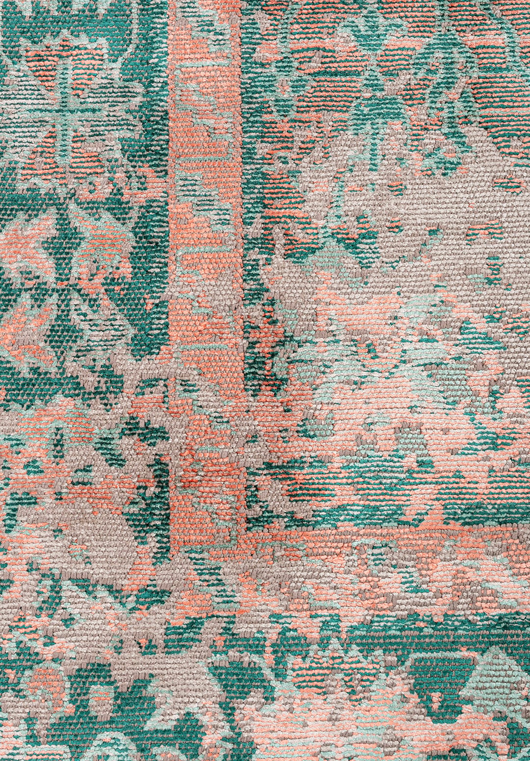 Patina Stone - River Green Rug