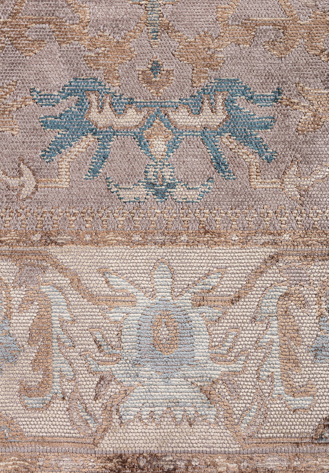 Grandeur Mink - Dark Grey Rug Rugs - Venetto Design Venettodesign.com