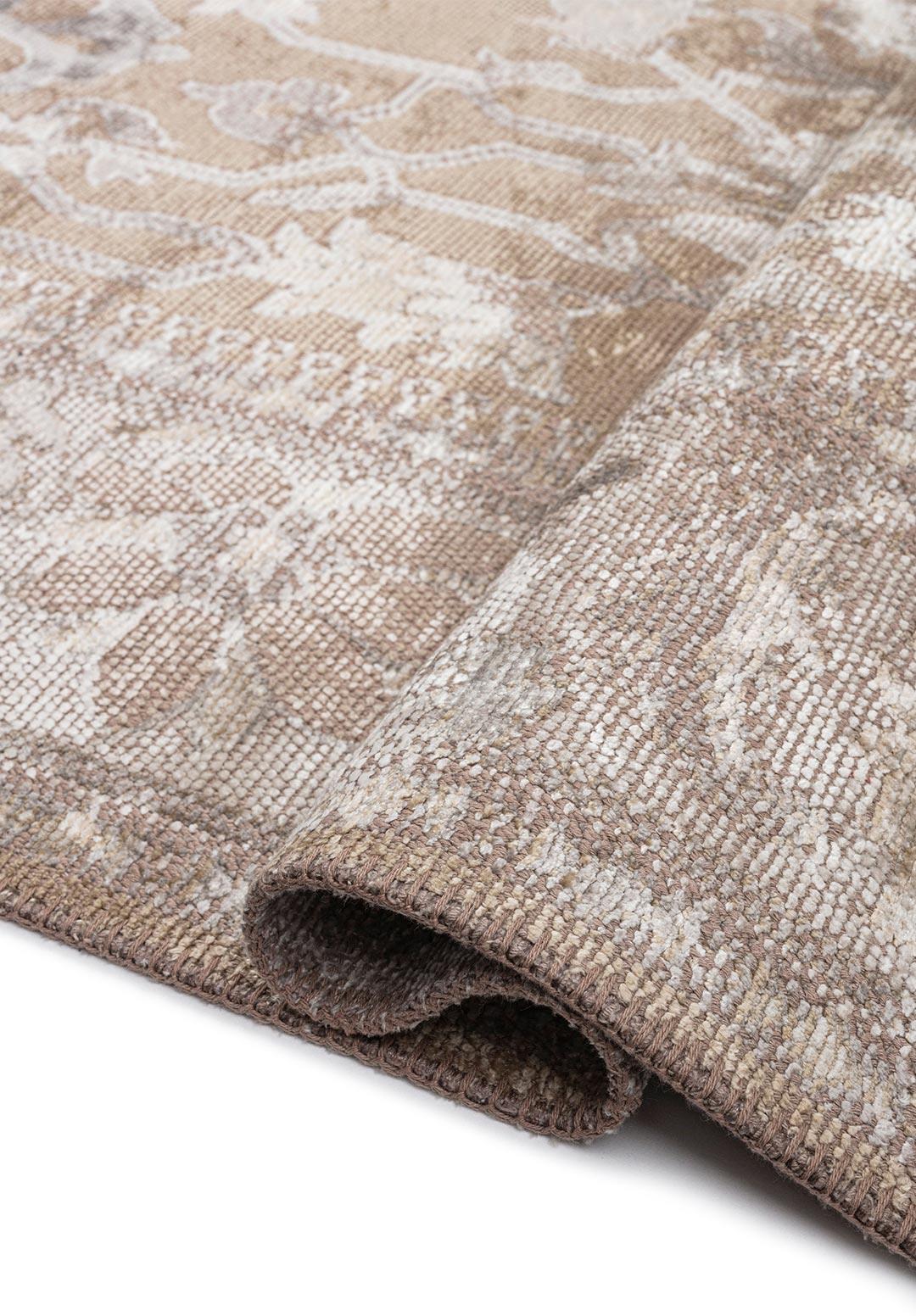 Grandeur White - Beige Rug Rugs - Venetto Design Venettodesign.com