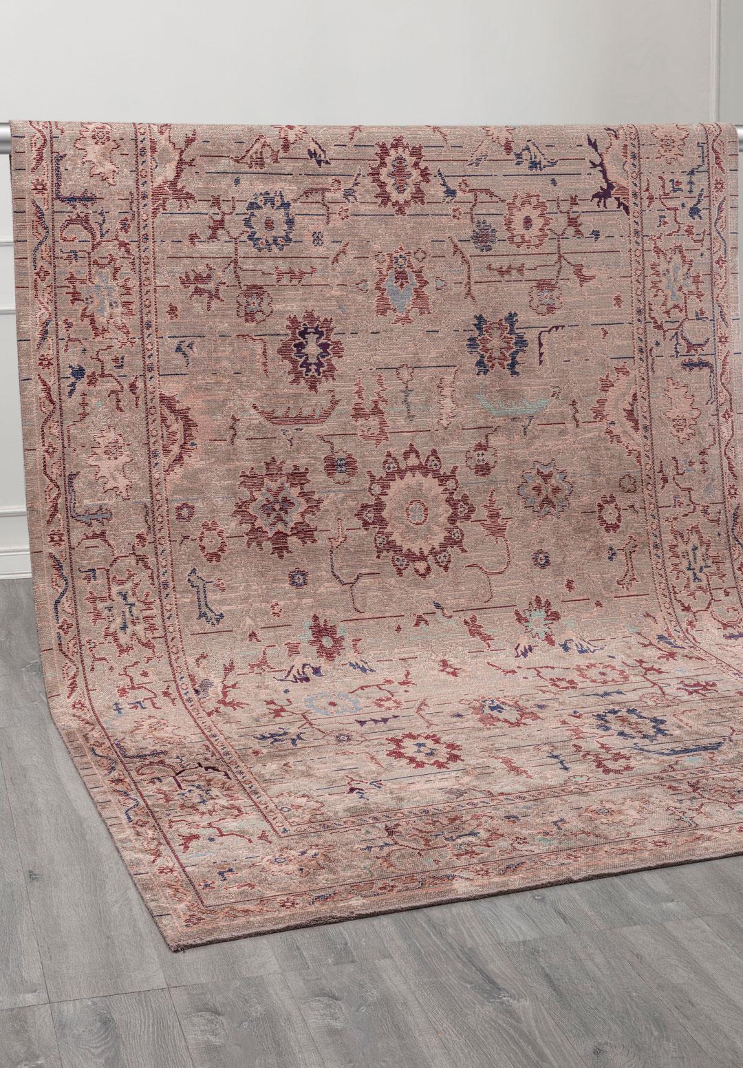 Anatolia Nougat - Cherry Rug Rugs - Venetto Design Venettodesign.com