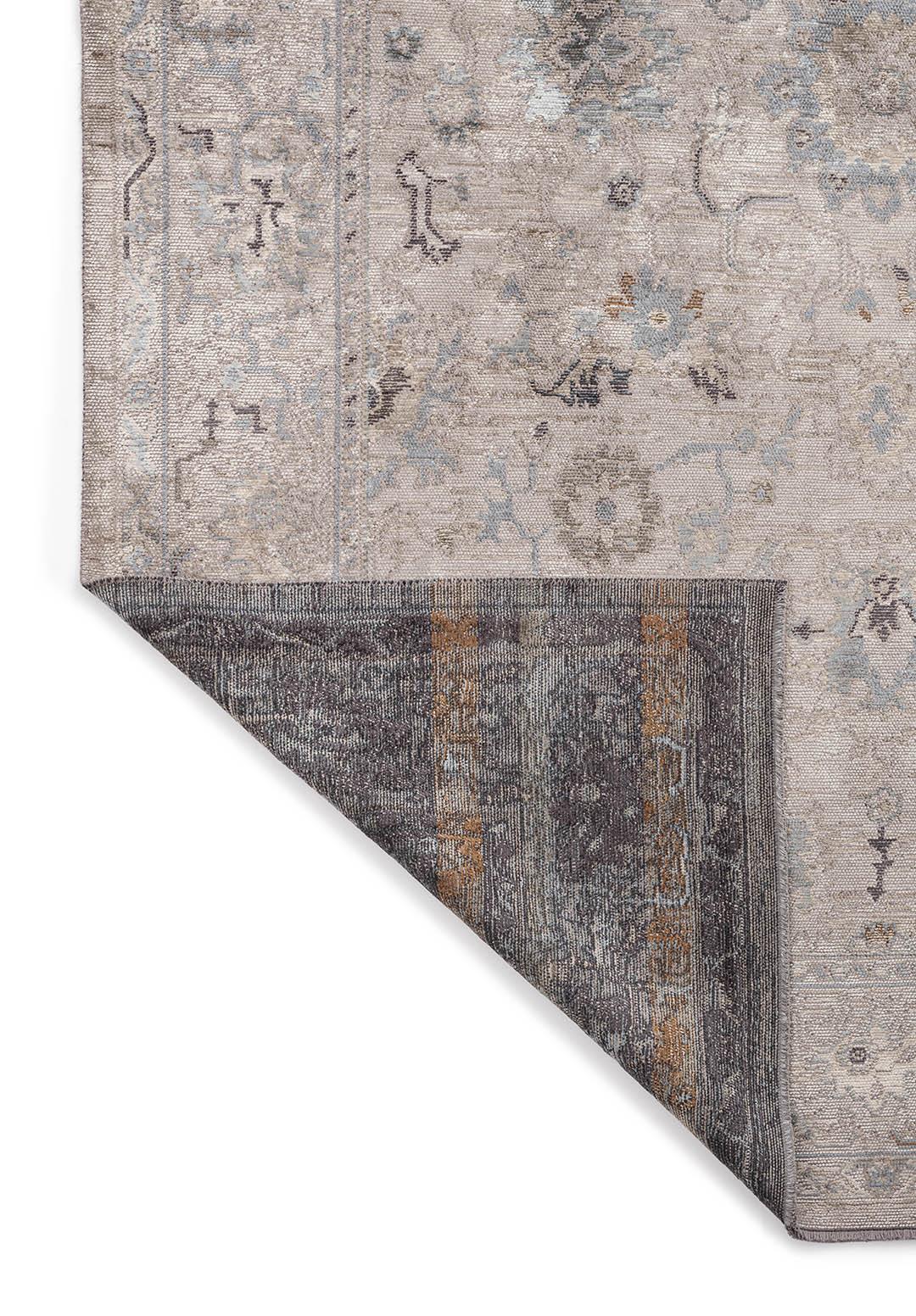 Anatolia Stone - Blue Rug Rugs - Venetto Design Venettodesign.com