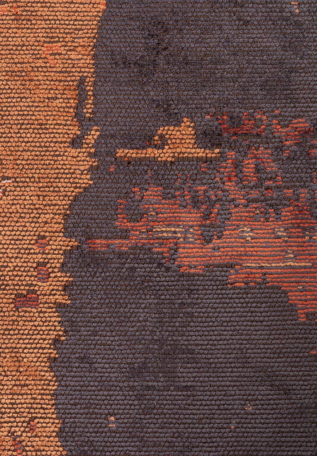 Lush Terra - Charcoal Rug Rugs - Venetto Design Venettodesign.com