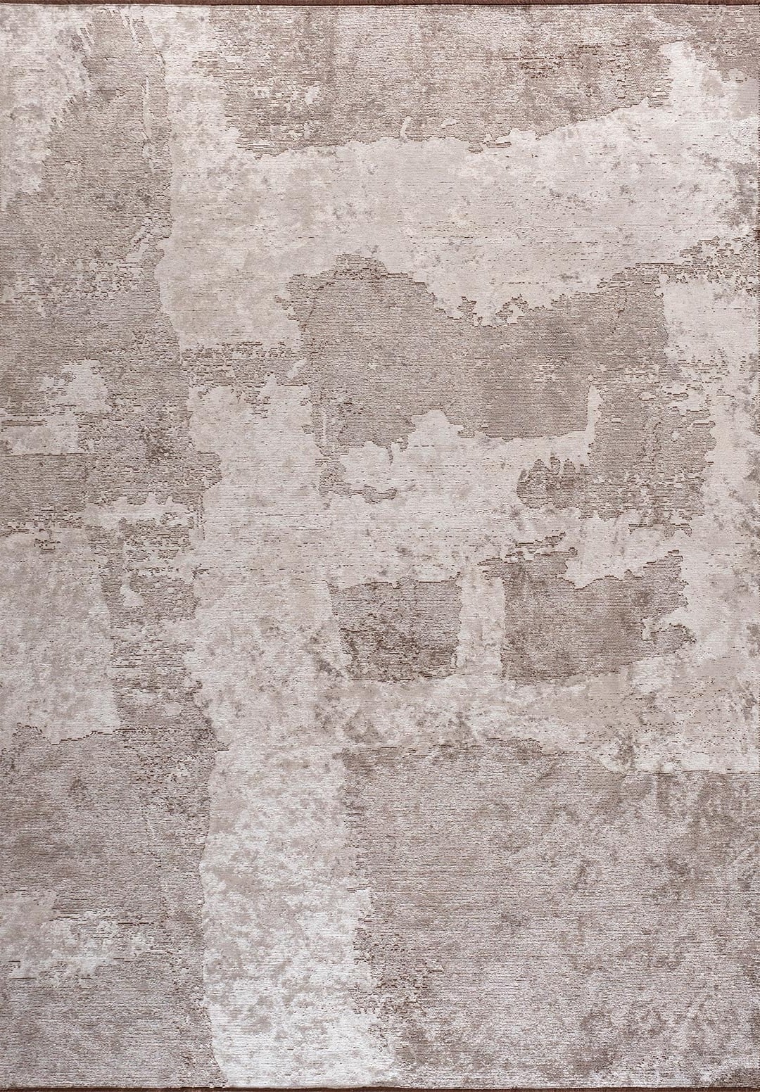 Lush Light Grey Rug Rugs - Venetto Design Venettodesign.com