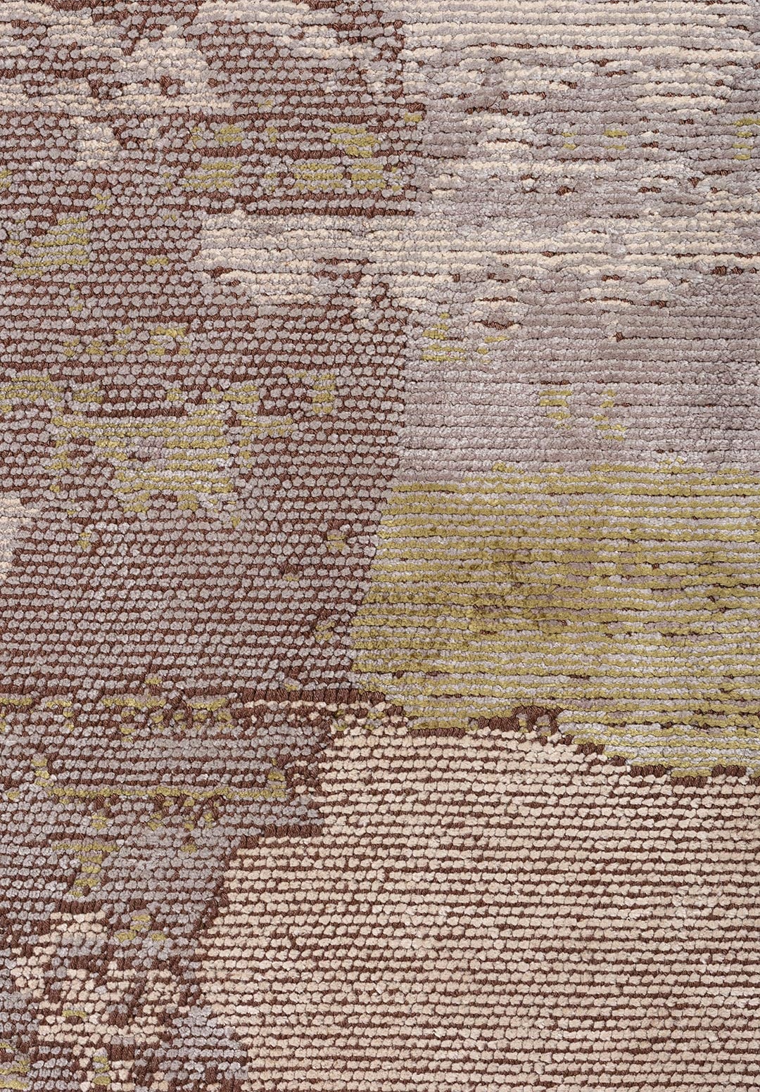 Lush Grey - Cream Rug Rugs - Venetto Design Venettodesign.com