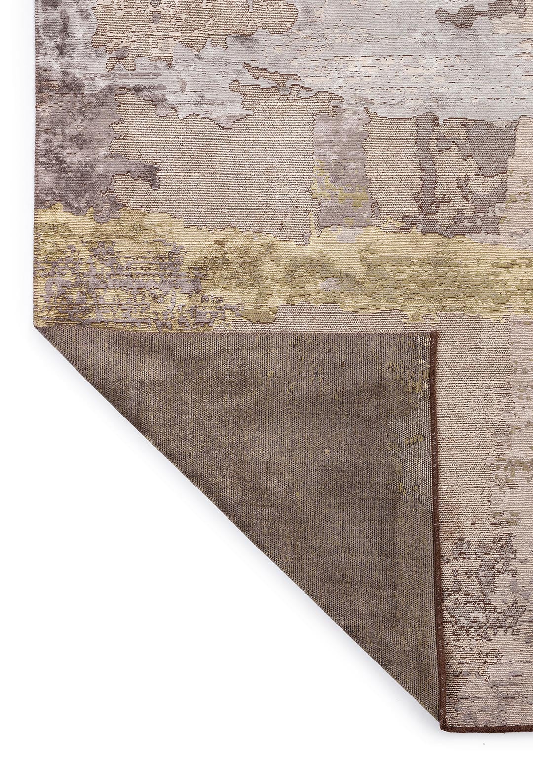 Lush Grey - Cream Rug Rugs - Venetto Design Venettodesign.com
