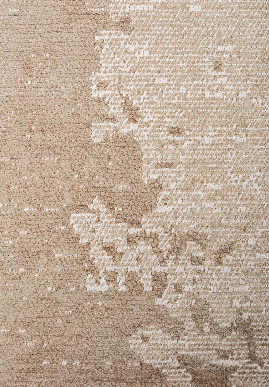 Lush Beige Rug Rugs - Venetto Design Venettodesign.com