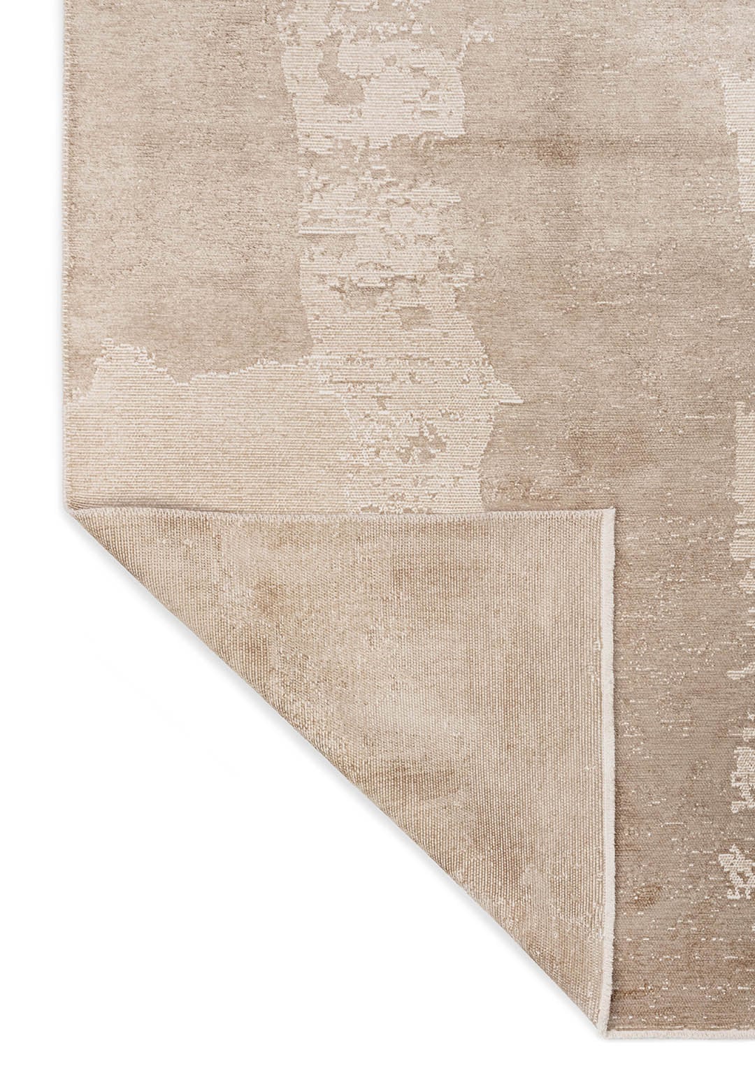 Lush Beige Rug Rugs - Venetto Design Venettodesign.com