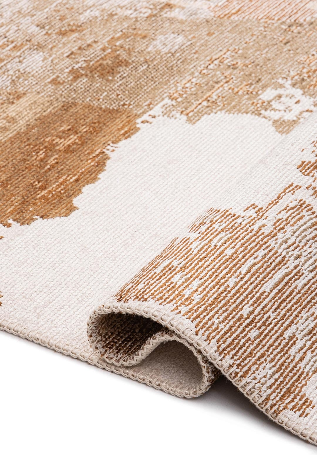 Lush Cacao - Ecru Rug Rugs - Venetto Design Venettodesign.com