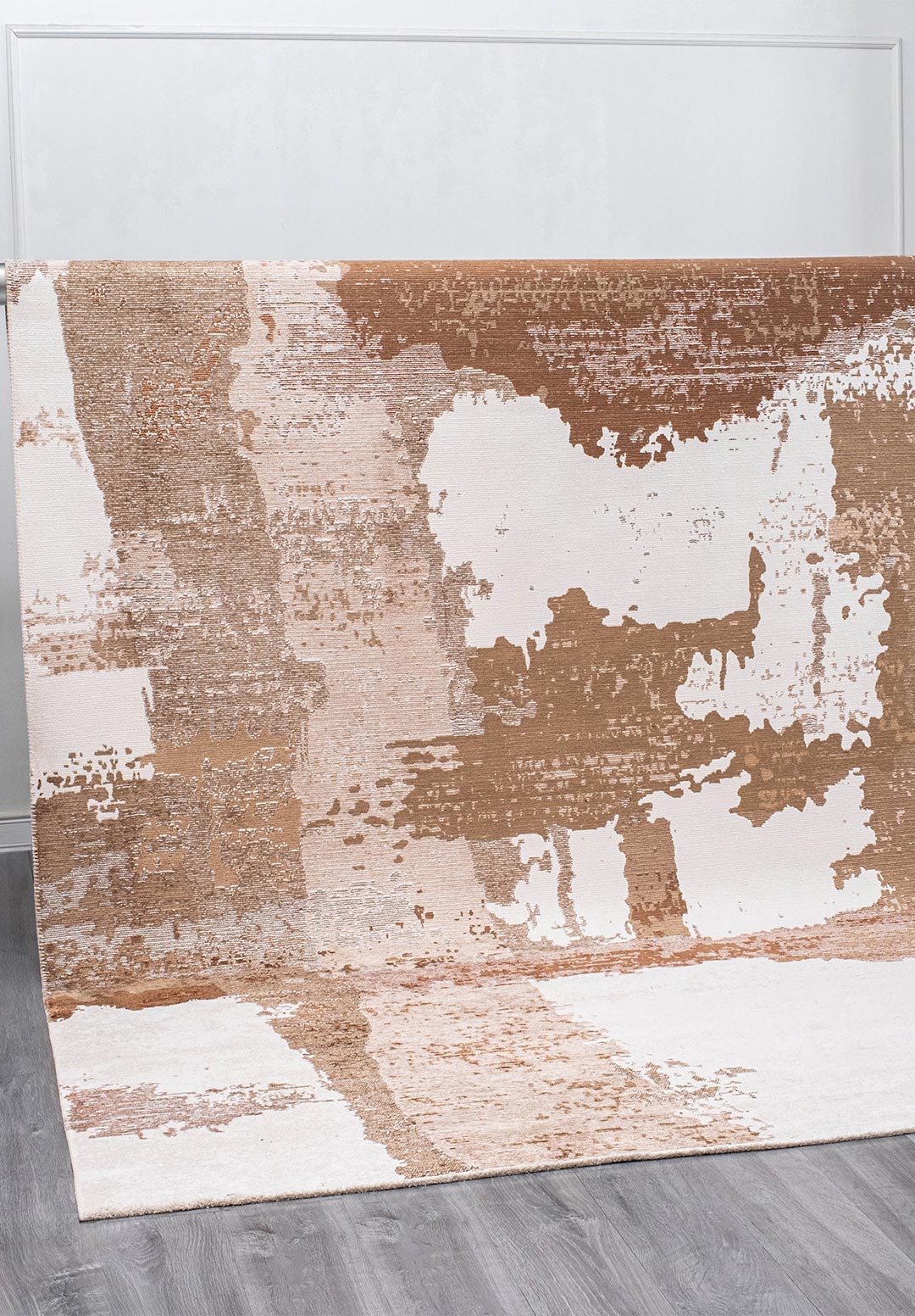 Lush Cacao - Ecru Rug Rugs - Venetto Design Venettodesign.com