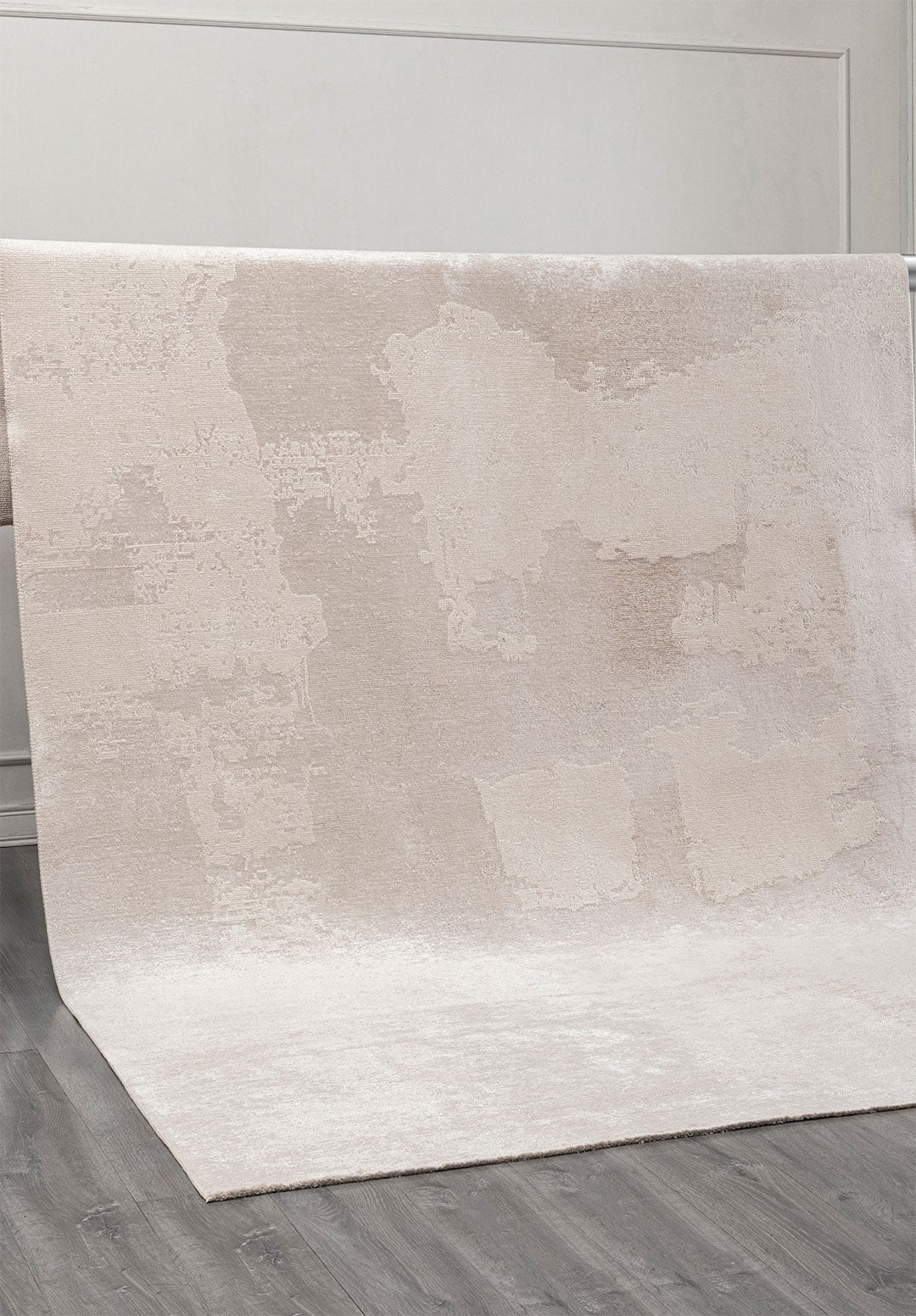 Lush Ecru Rug Rugs - Venetto Design Venettodesign.com