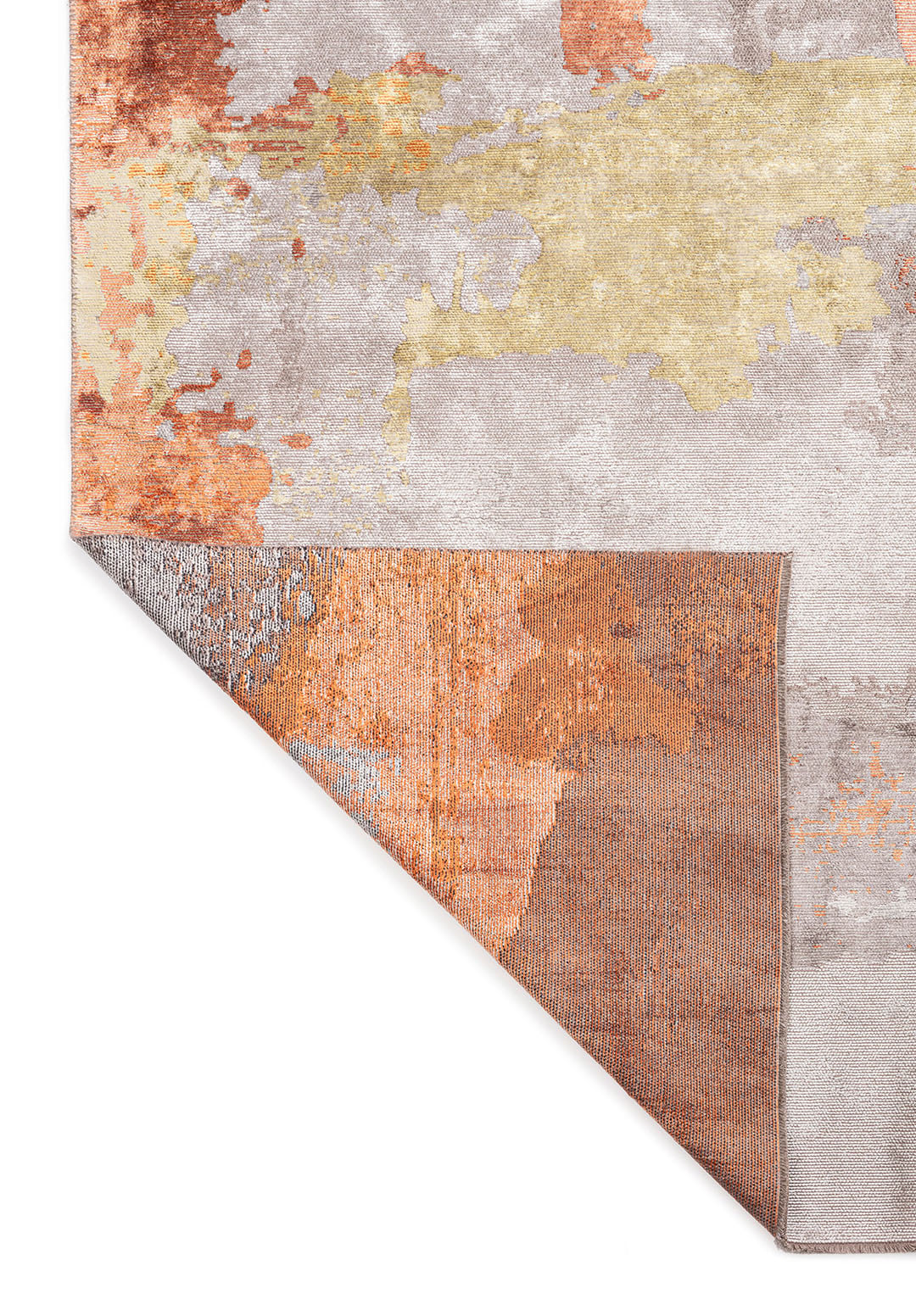 Lush Terra - Light Grey Rug Rugs - Venetto Design Venettodesign.com