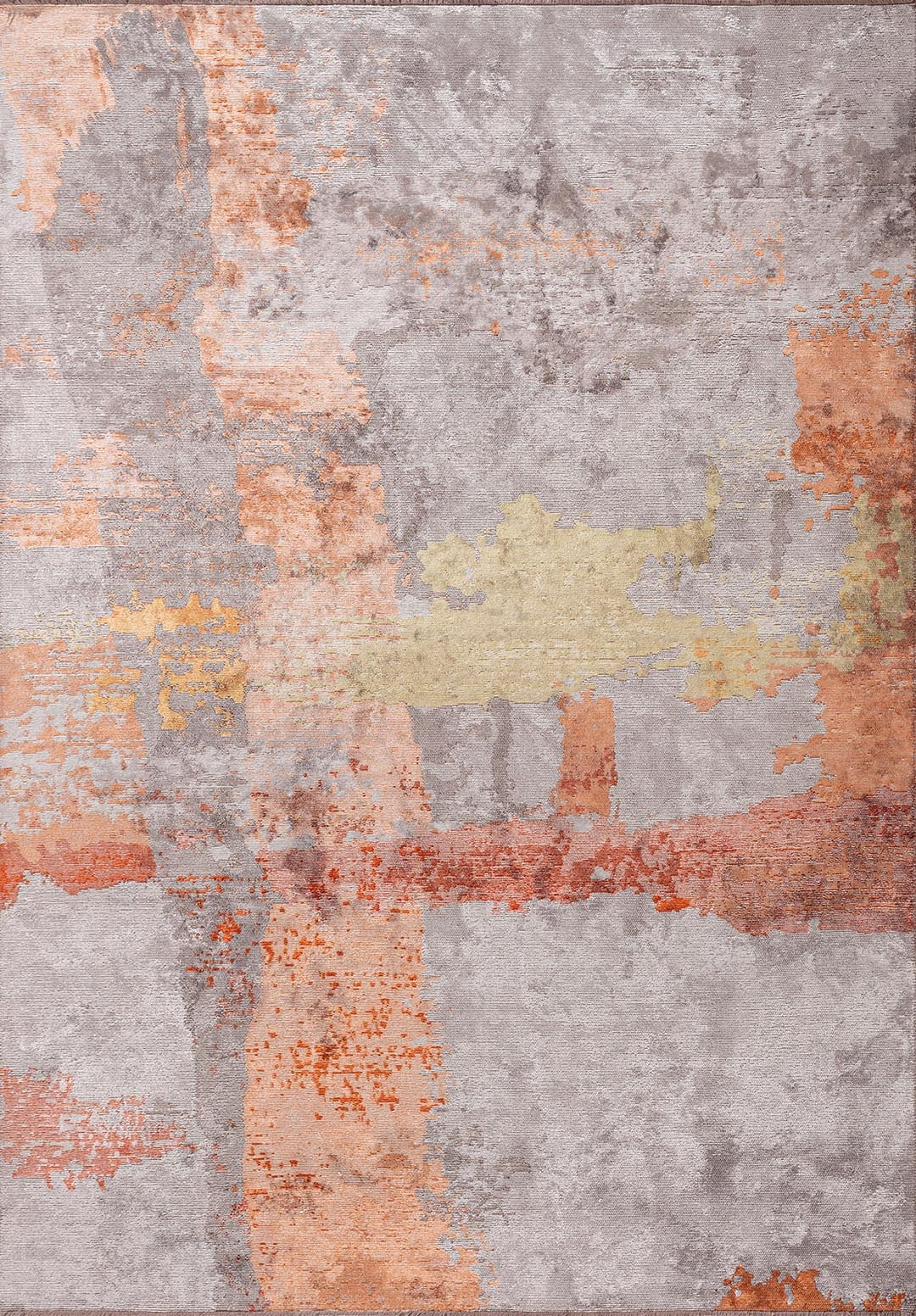 Lush Terra - Light Grey Rug Rugs - Venetto Design Venettodesign.com