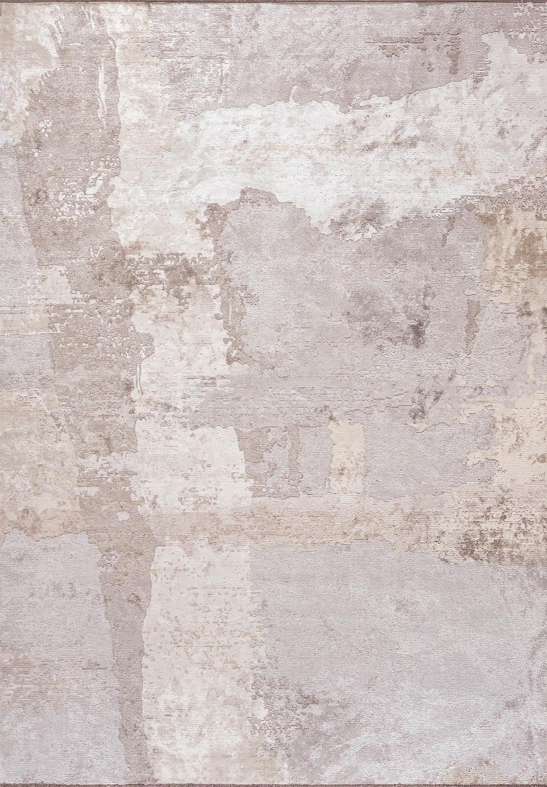 Lush Bone - White Rug Rugs - Venetto Design Venettodesign.com