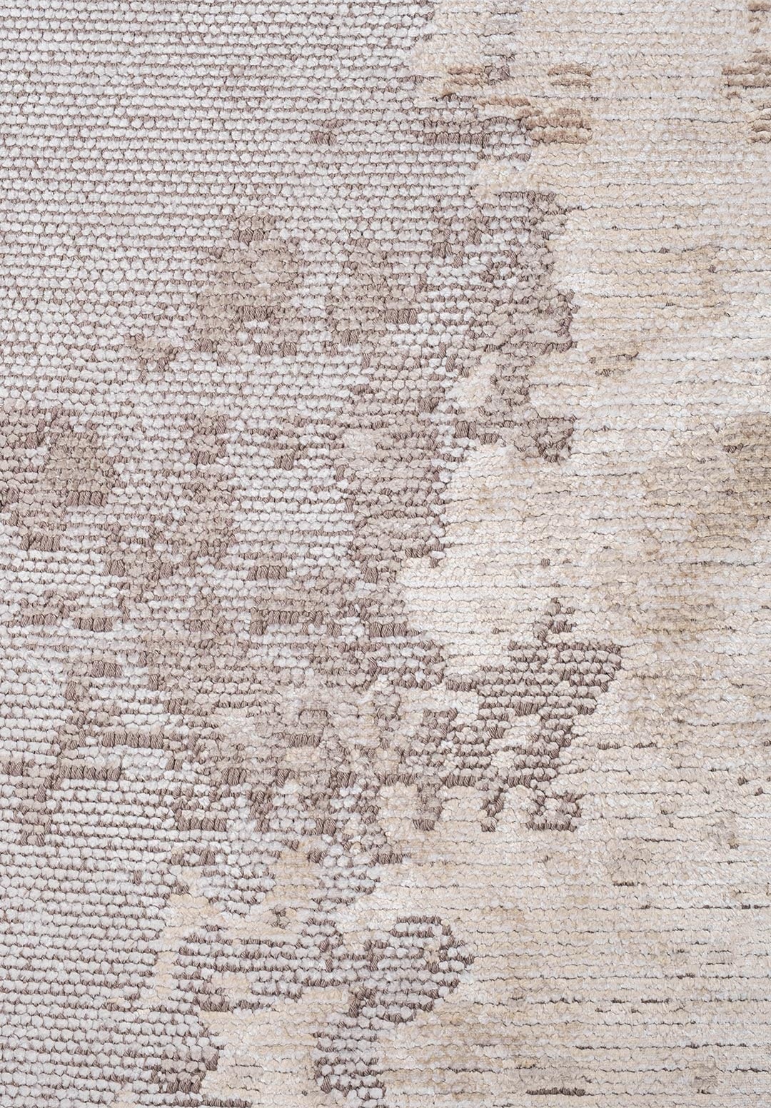 Lush Bone - White Rug Rugs - Venetto Design Venettodesign.com